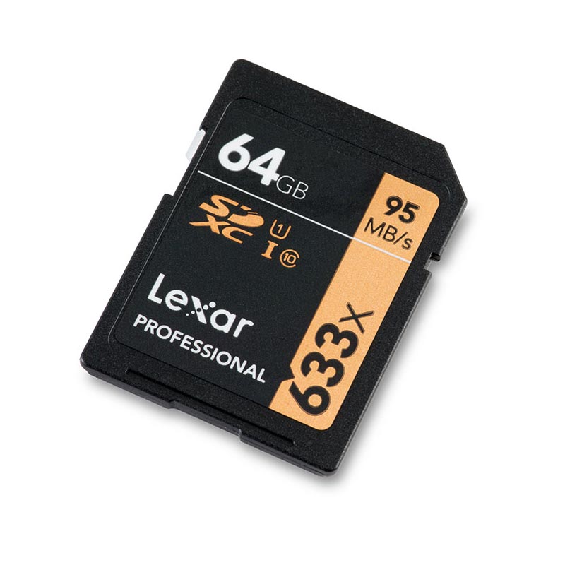 Lexar Professional SD ī 32GB 64GB 128GB 256GB 63..